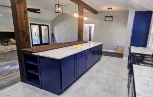 Remodeling in Dallas, Texas