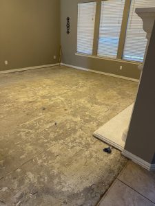 Remodeling in Dallas, Texas