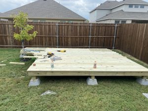 Remodeling in Dallas, Texas