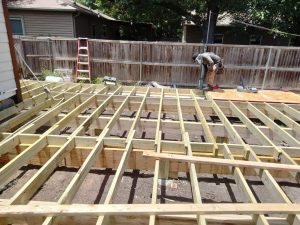 Remodeling in Dallas, Texas